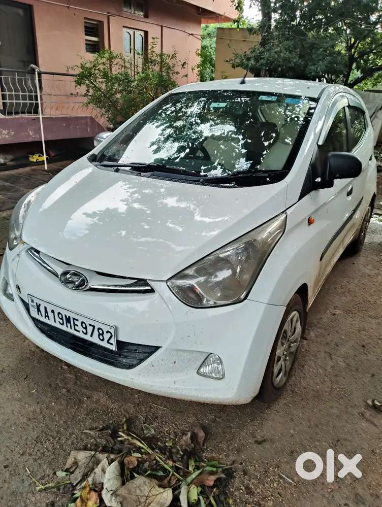 Hyundai Eon Magna 2015 Car