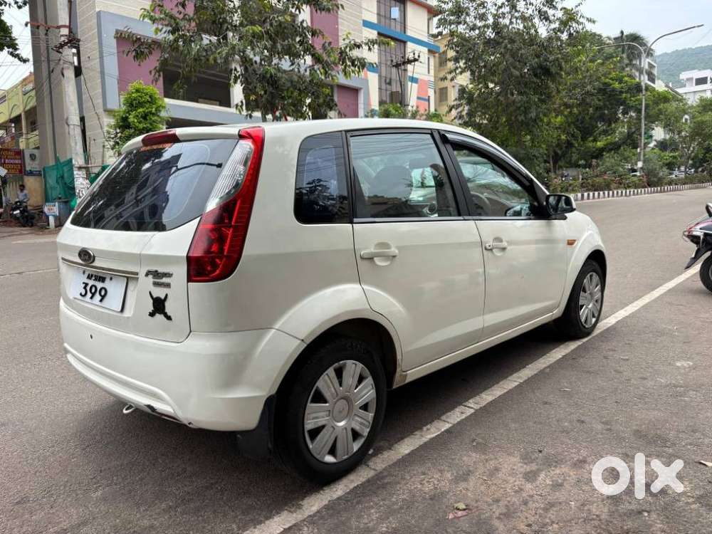 Ford Figo Diesel, 2012, Diesel
