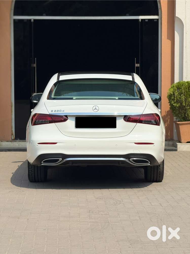 Mercedes-benz E-class E 220 D, 2023, Diesel