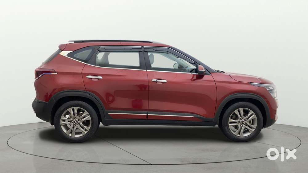 Kia Seltos Htx G, 2021, Petrol