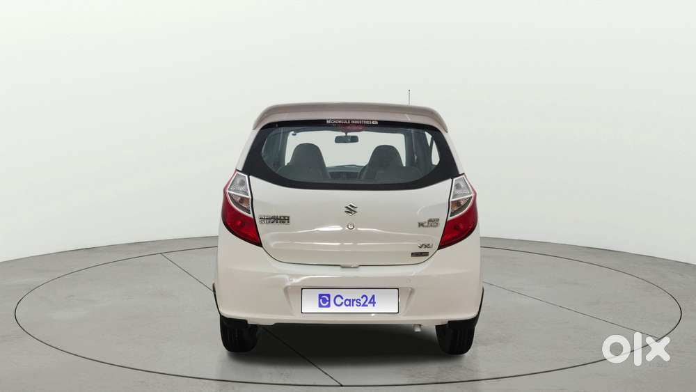 Maruti Suzuki Alto K10 Vxi Amt, 2019, Petrol