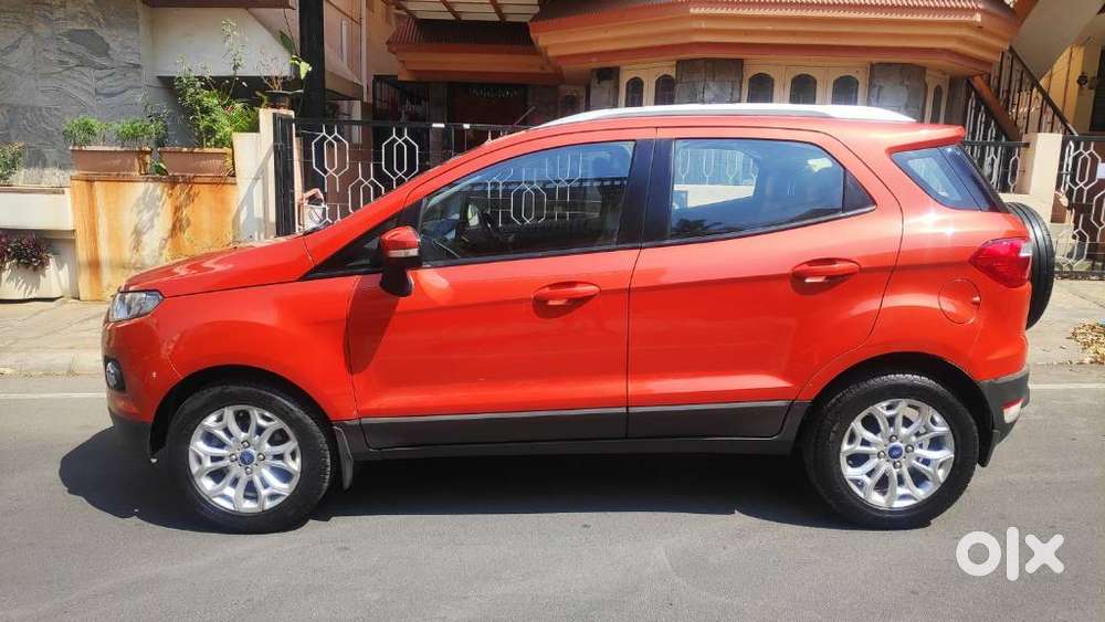 Ford Ecosport 1.5 Ti Vct At Titanium Be, 2015, Petrol