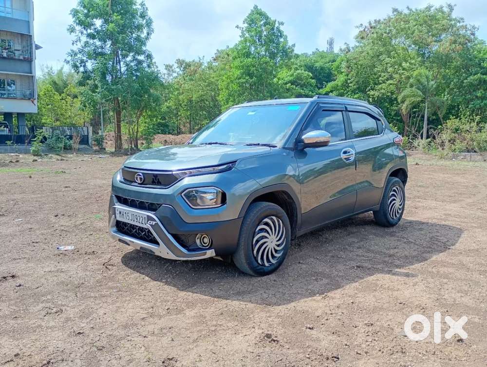 Tata Punch Pure, 2023, Petrol