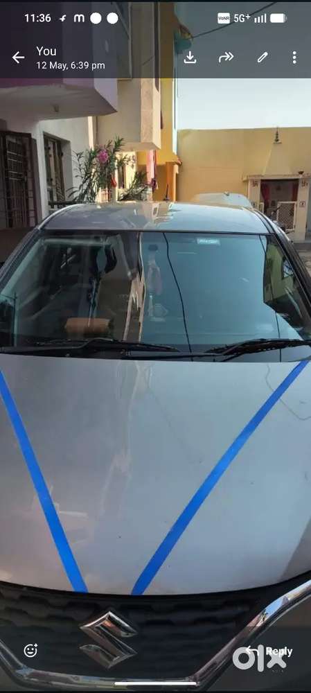 Maruti Suzuki Baleno 2019 Petrol 52000 Km Driven