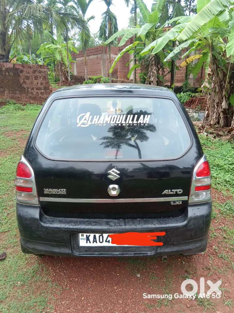 Good Condition With A/c Drive Very Smooth.