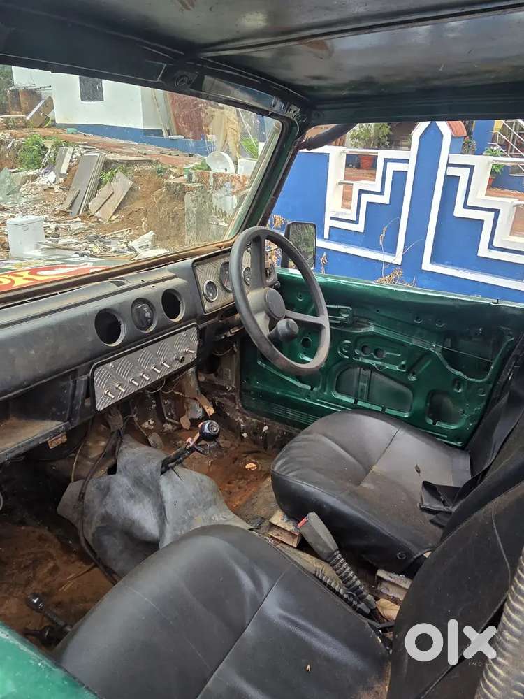 Offroad Gypsy