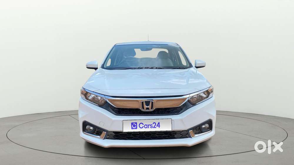 Honda Amaze Vx Cvt Petrol, 2020, Petrol