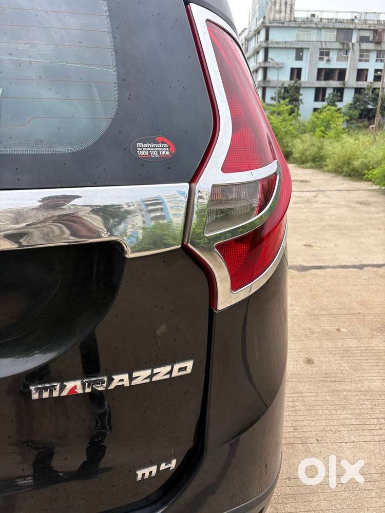 Mahindra Marazzo M4 8str, 2018, Diesel