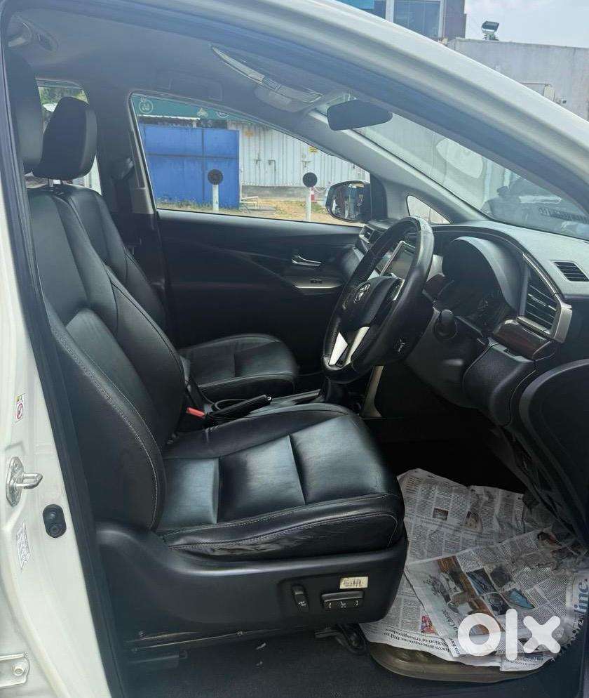 Toyota Innova Crysta 2.5z, 2018, Diesel