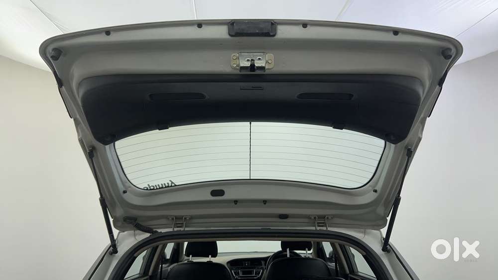 Hyundai Elite I20 [2018-2020] 1.2 Sportz, 2015, Petrol