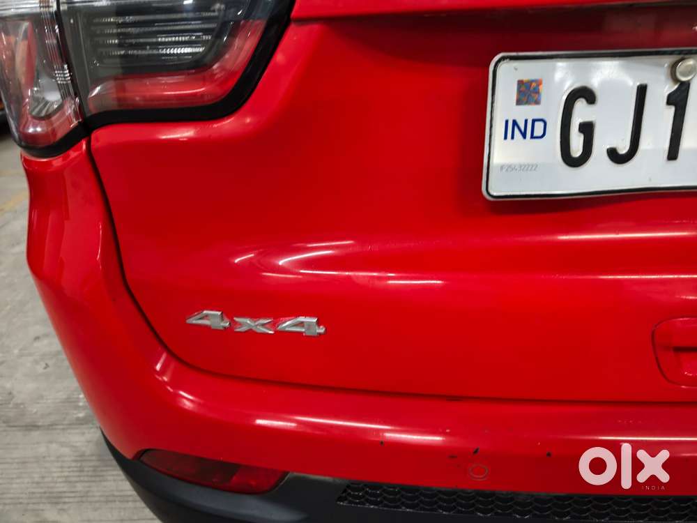 Jeep Compass 2.0 Limited Option 4x4, 2018, Diesel