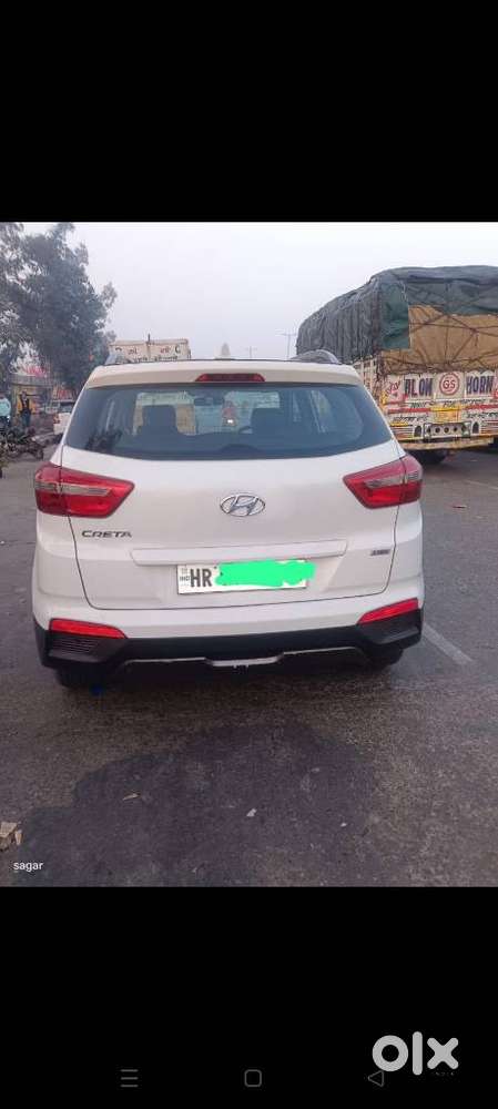 Hyundai Creta 1.4 Crdi S Plus, 2017, Diesel