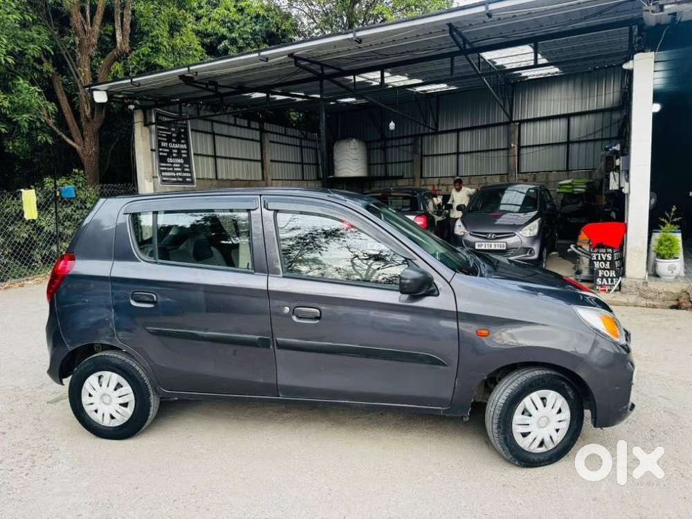 Maruti Suzuki Alto 800 Vxi Plus Option, 2020, Petrol