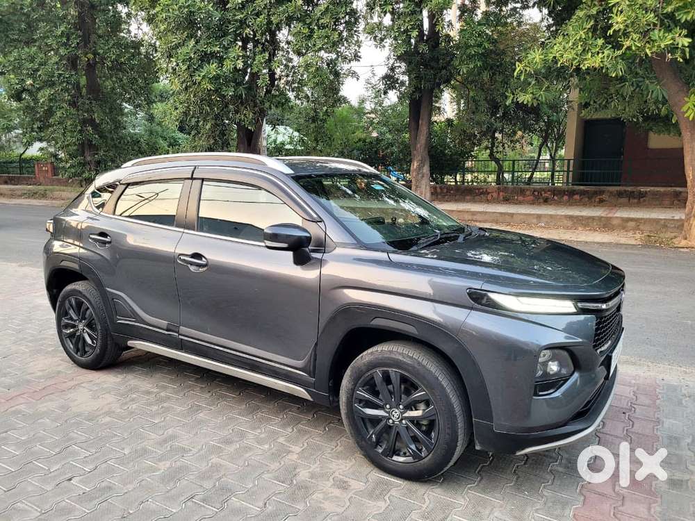 Toyota Urban Cruiser Taisor G 1.0 Petrol At, 2024, Petrol