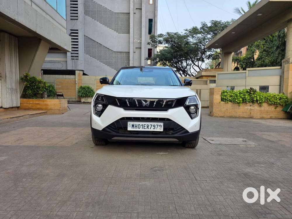 Mahindra Xuv 3xo Ax7l 1.2 Petrol At (pg), 2024, Petrol