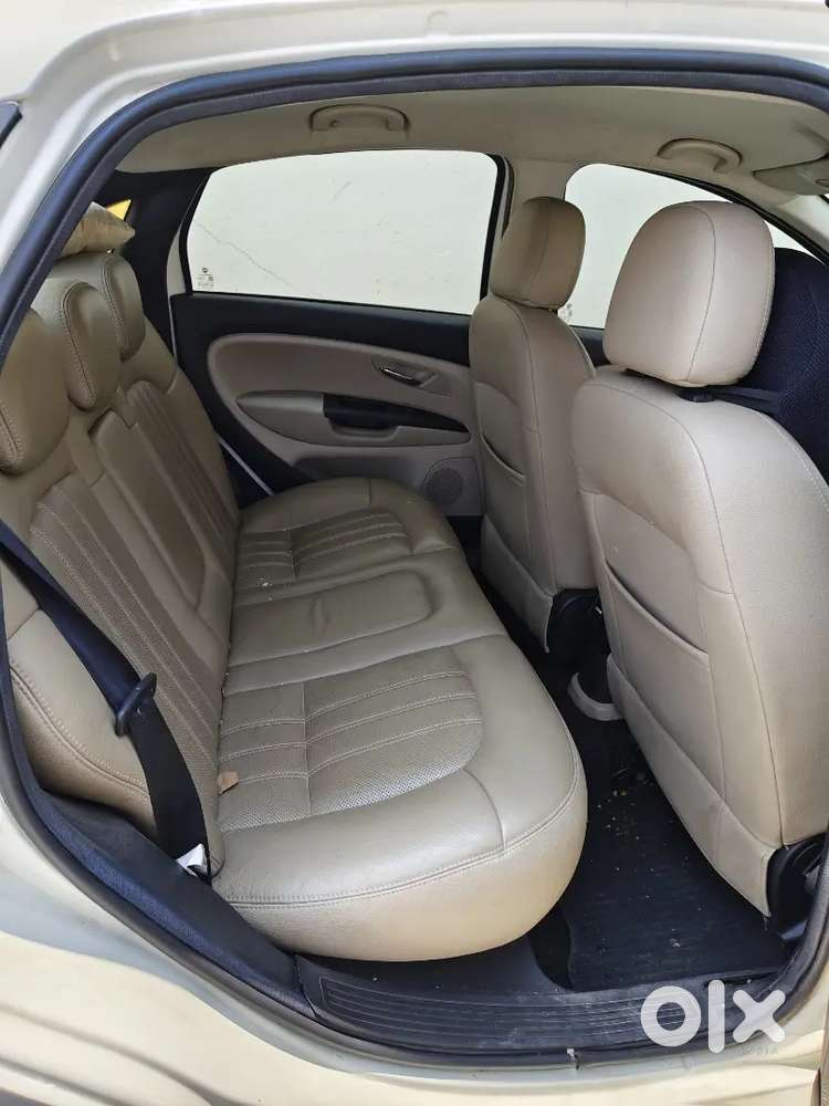 Fiat Linea 2012 Diesel 54000 Km Driven