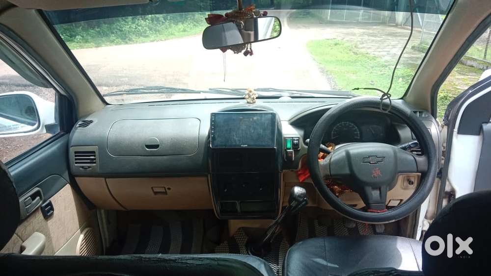 Chevrolet Tavera 2012-2017 Neo 3 Ls 7 Seats Bsiv, 2016, Diesel