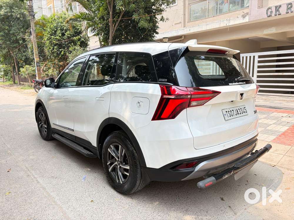 Mahindra Xuv700 2.2 Ax 5 Diesel Mt Str, 2021, Diesel
