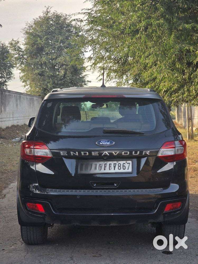 Ford Endeavour 3.2 Titanium Plus 4x4 At, 2017, Diesel