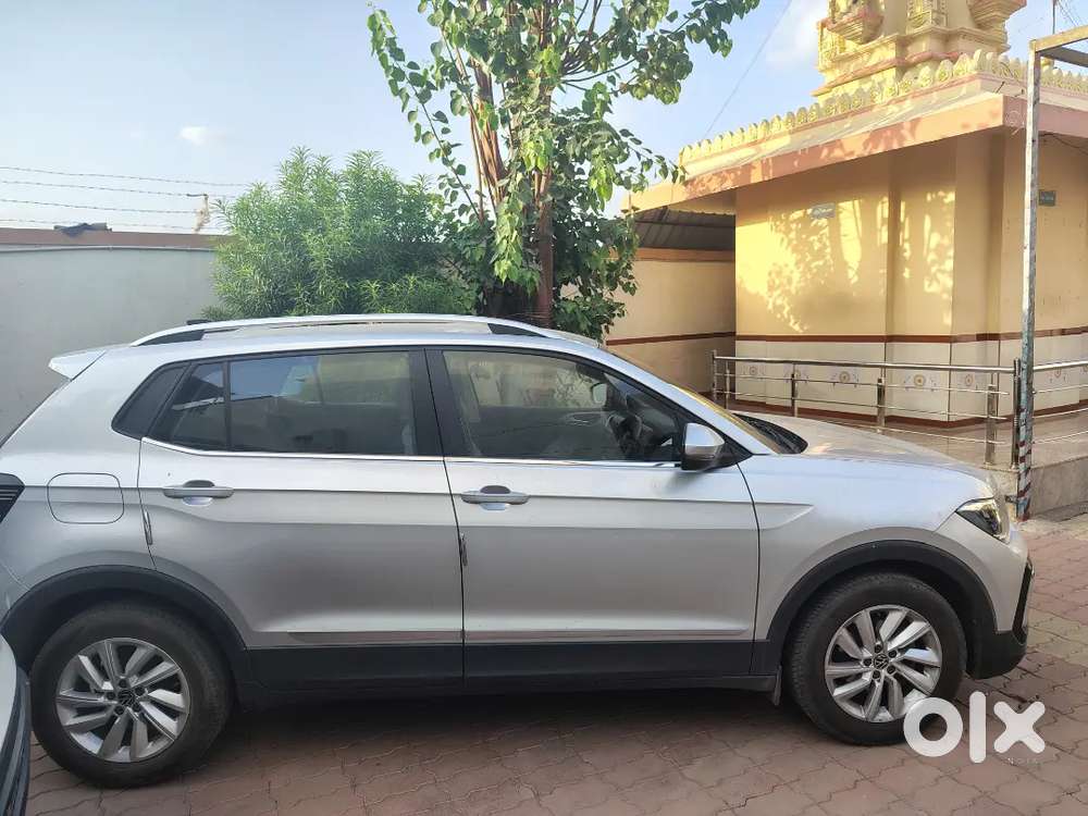 Volkswagen Taigun 2023 Petrol Well Maintained