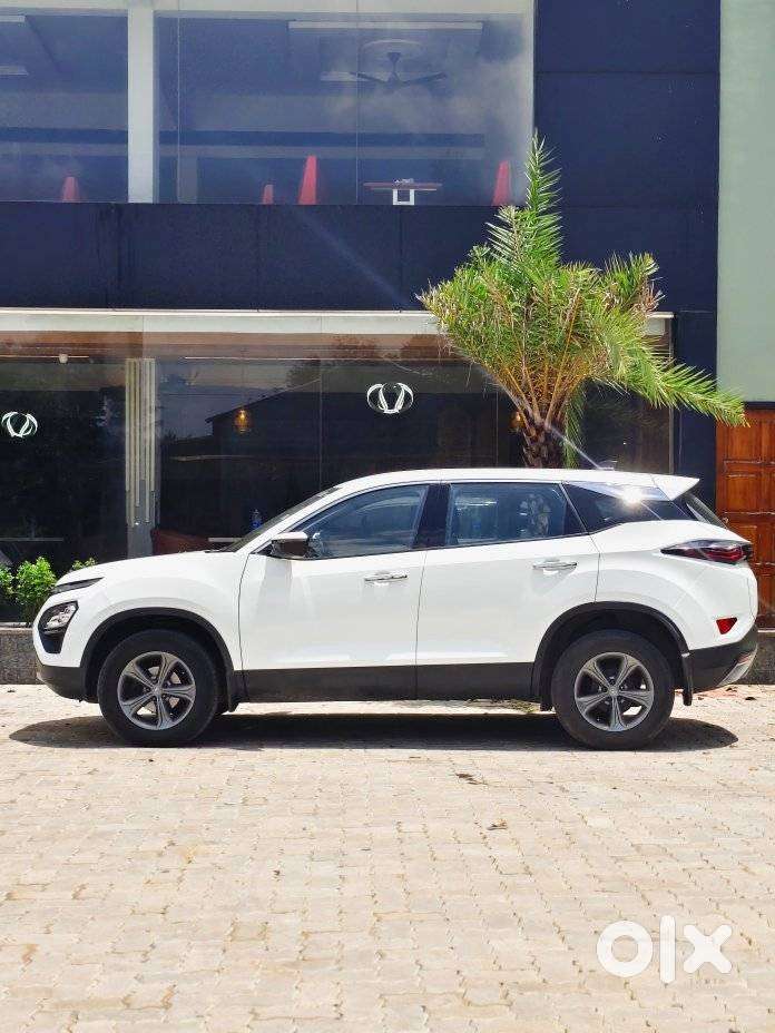 Tata Harrier Xza, 2021, Diesel