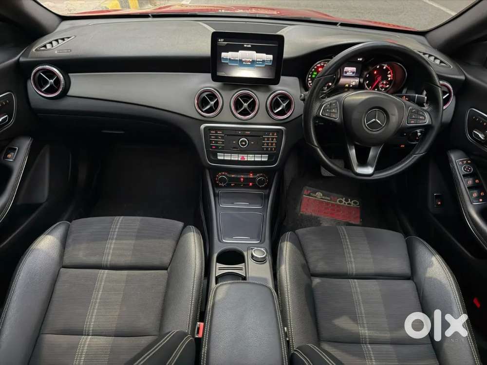 Mercedes-benz Cla 200 Cgi Sport, 2017, Petrol