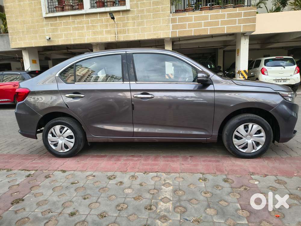Honda Amaze 1.2 Smt I Vtec, 2019, Petrol