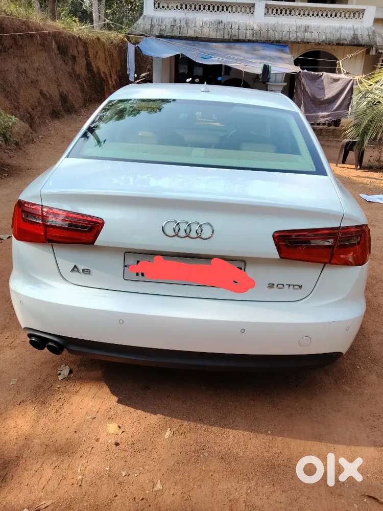 Audi A6 2013 Diesel Well Maintained