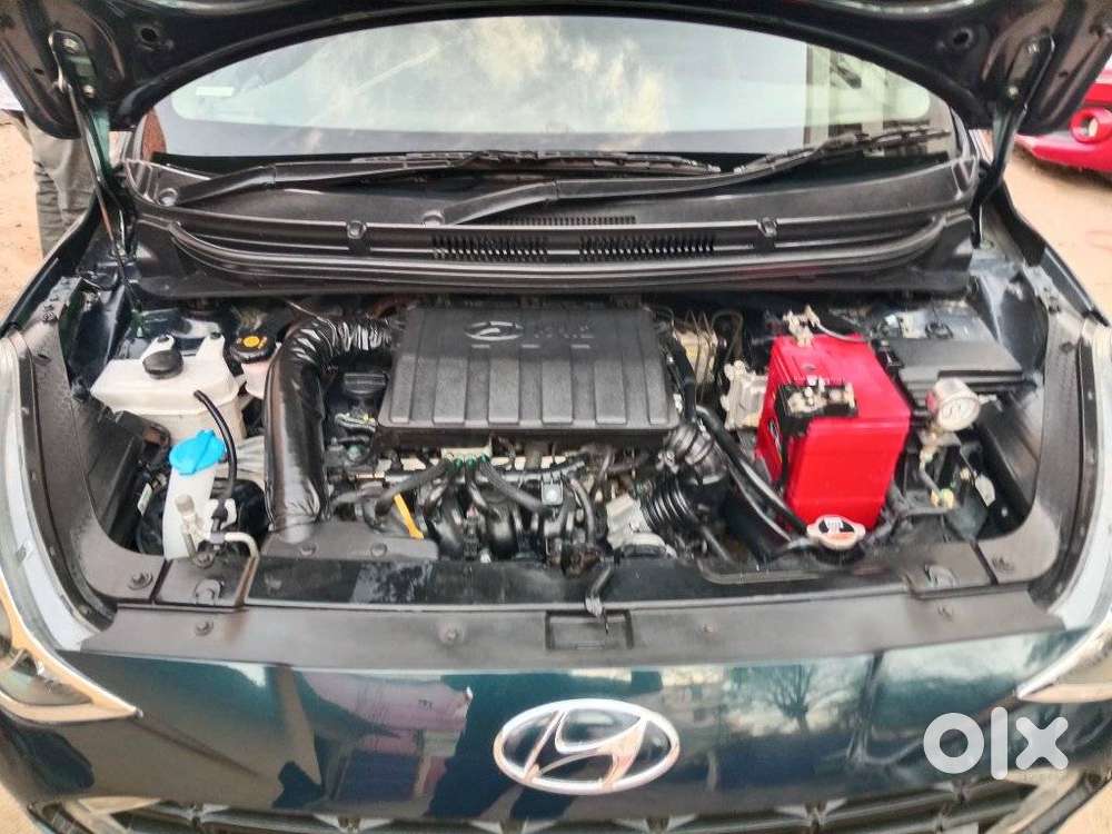 Hyundai Grand I10 Nios Sportz, 2022, Cng & Hybrids