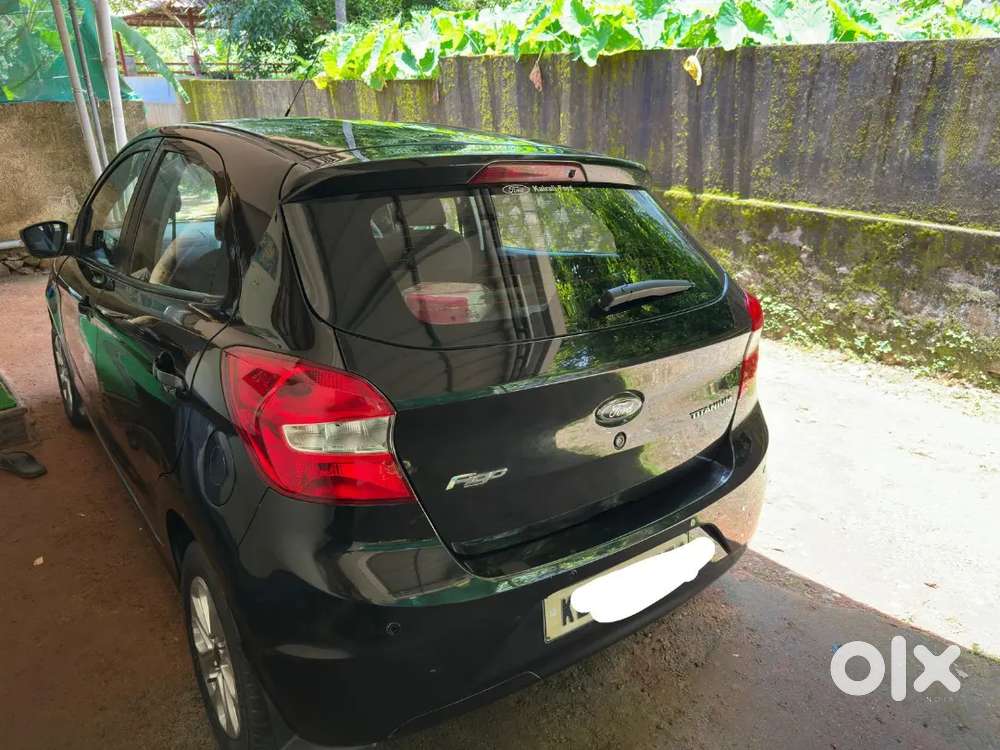 Ford Figo 2016 Petrol 17500 Km Driven
