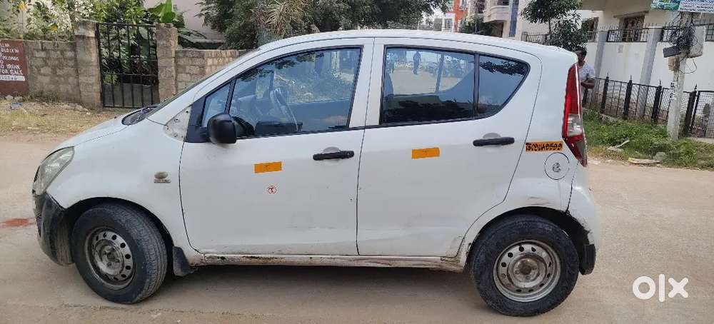 Maruti Suzuki Ritz 2016