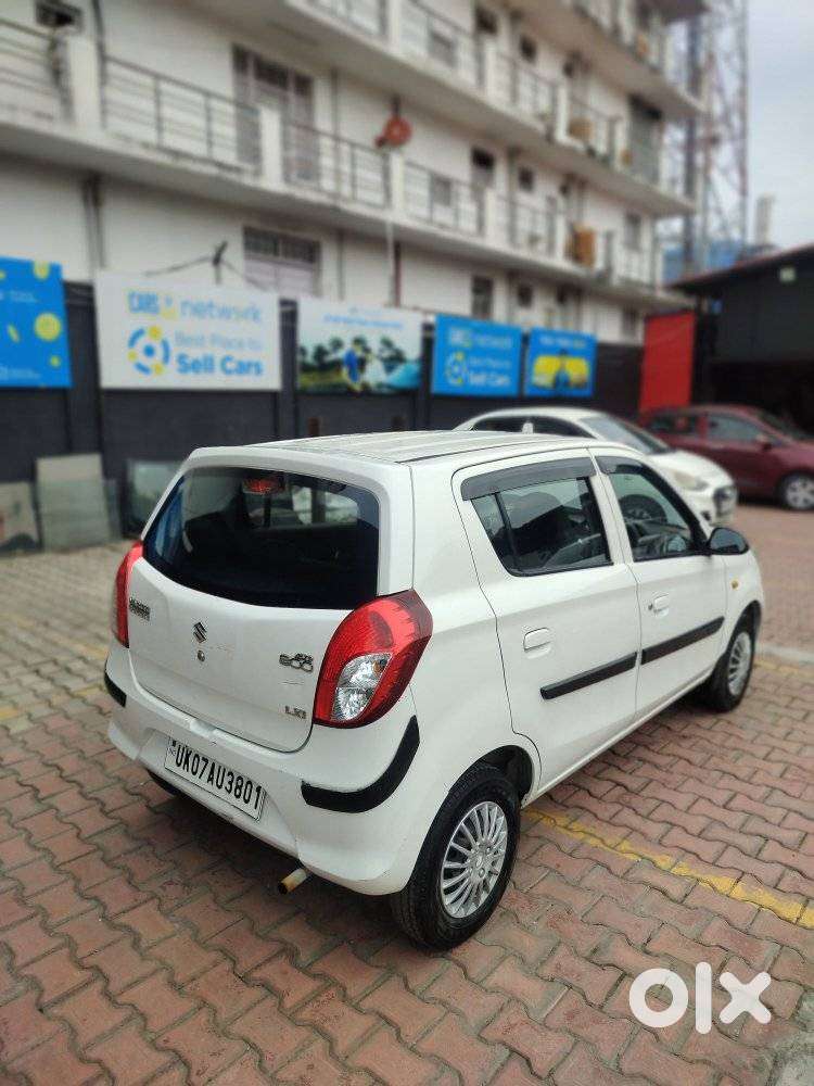 Maruti Suzuki Alto 800, 2012, Petrol