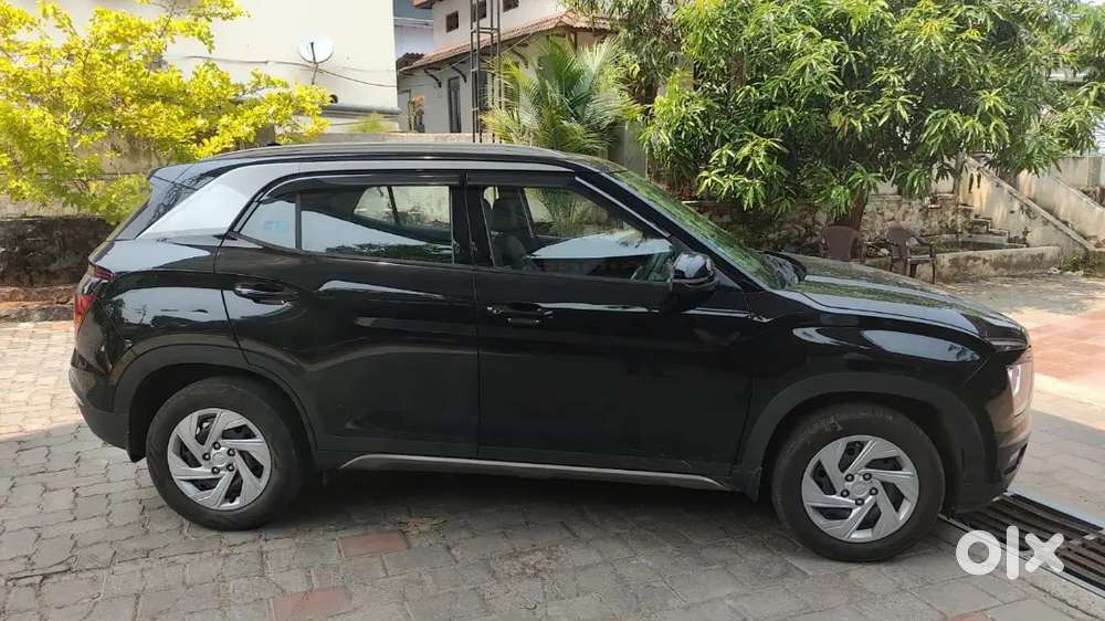 Hyundai Creta 1.5 Crdi Mt Ex