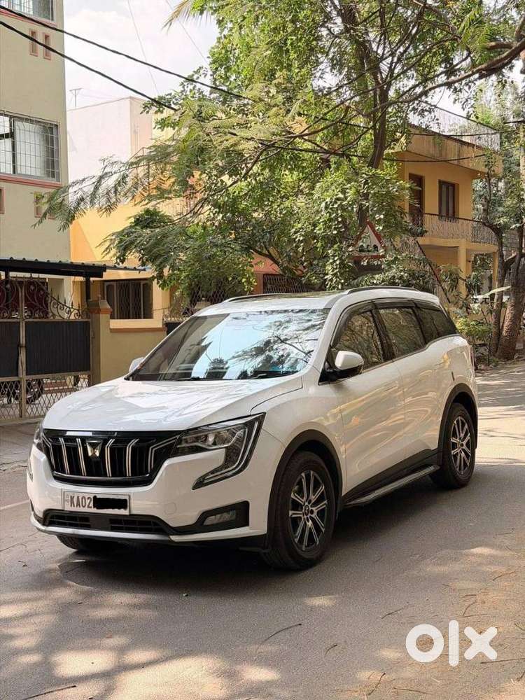 Mahindra Xuv700 2.2 Ax 7 Diesel At Luxury Pack Str, 2023, Diesel