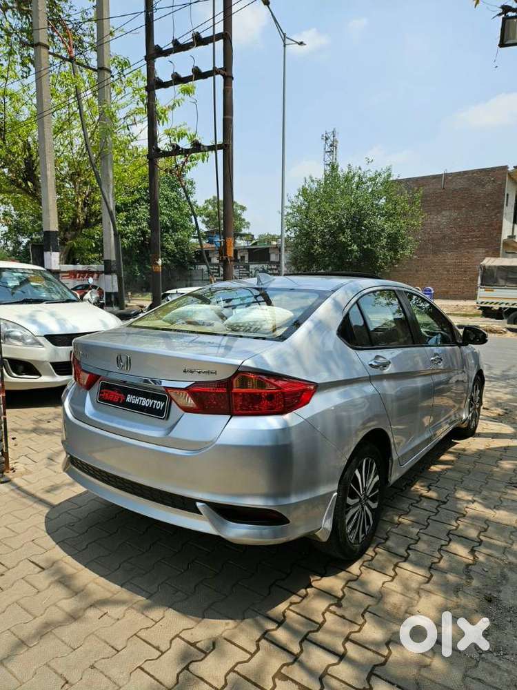 Honda City I-vtec Cvt Vx, 2017, Petrol