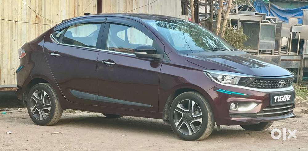 Tata Tigor, 2021, Petrol