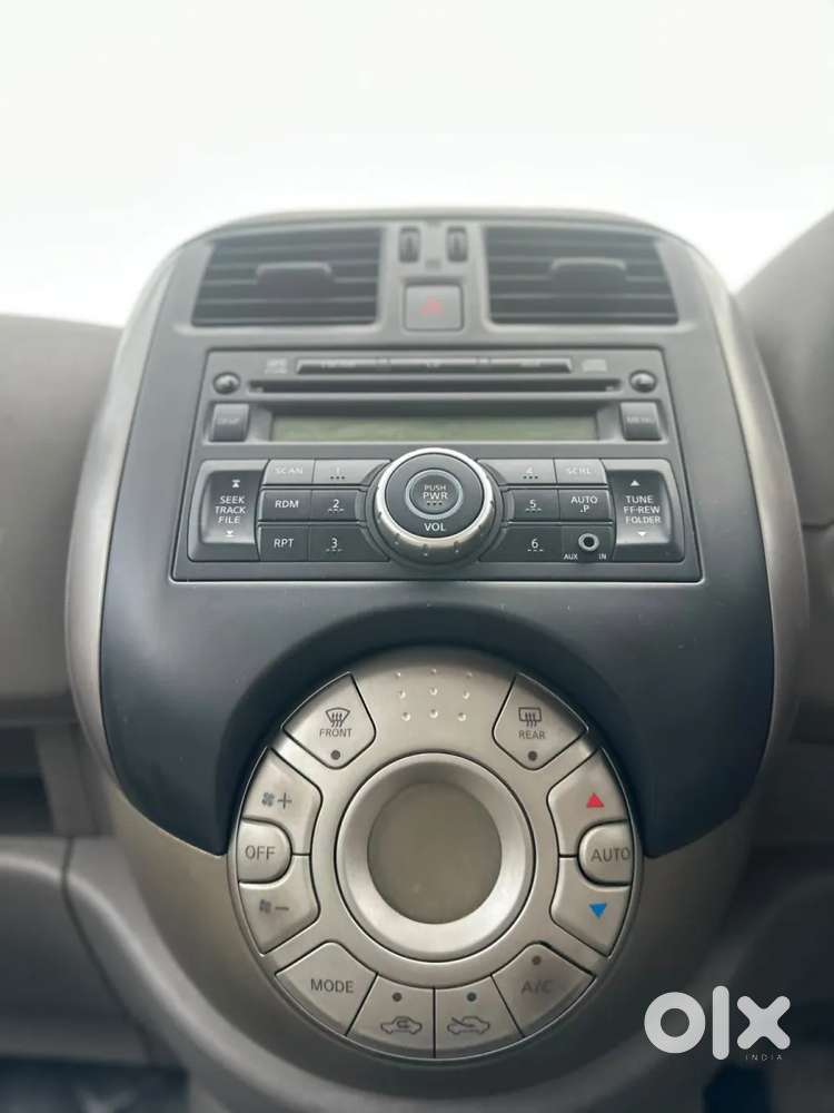 Nissan Sunny Xl P, 2011, Petrol