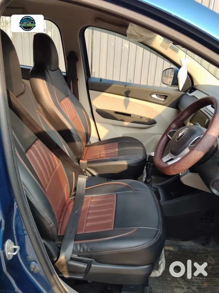 Renault Triber Rxz, 2020, Petrol