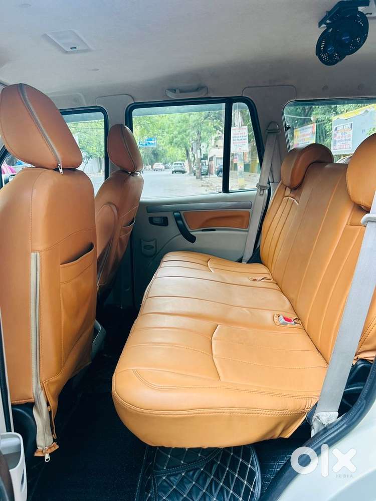 Mahindra Scorpio 2019 Model