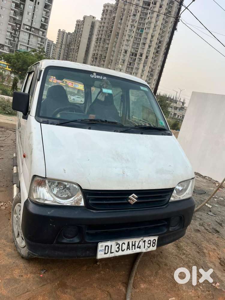 Maruti Suzuki Eeco 2015 Petrol Good Condition