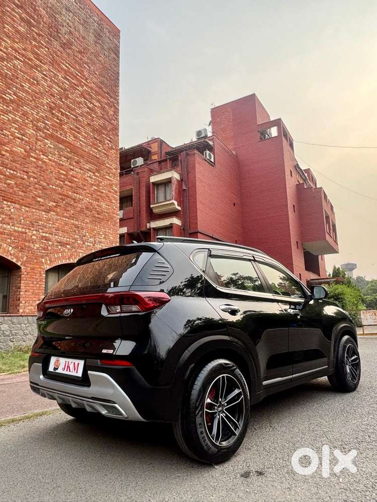 Kia Sonet 1.0 Htx Imt, 2020, Petrol