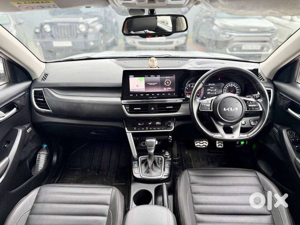Kia Seltos 1.4 Gtx + Petrol At, 2022, Petrol