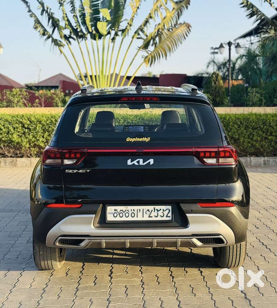 Kia Sonet Htx 1.5 Diesel, 2021, Diesel