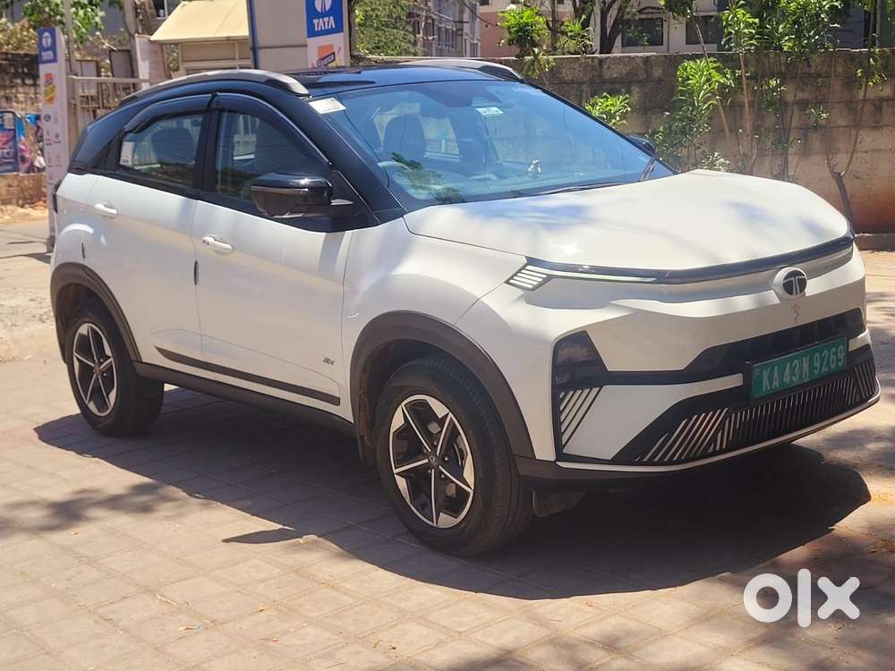 Tata Nexon Ev Empowered Plus A 45, 2026, Electric