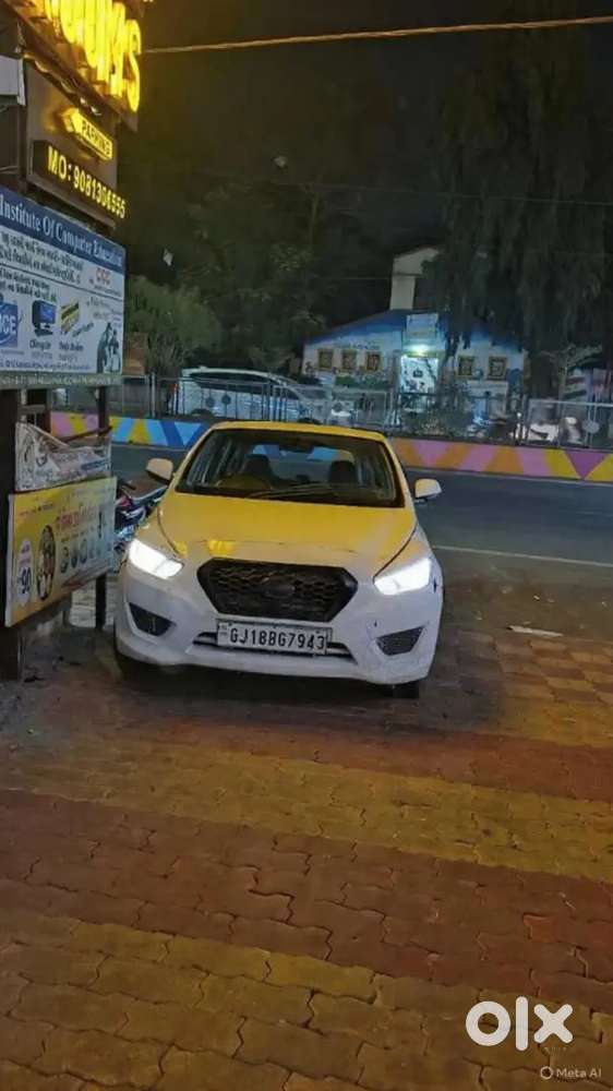 Datsun Go 2016 Model