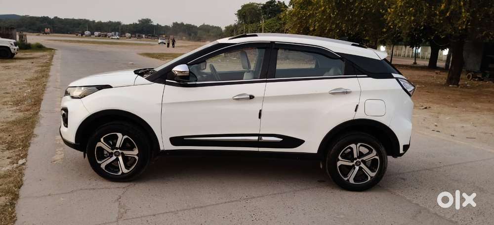 Tata Nexon 1.2 Petrol, 2022, Petrol