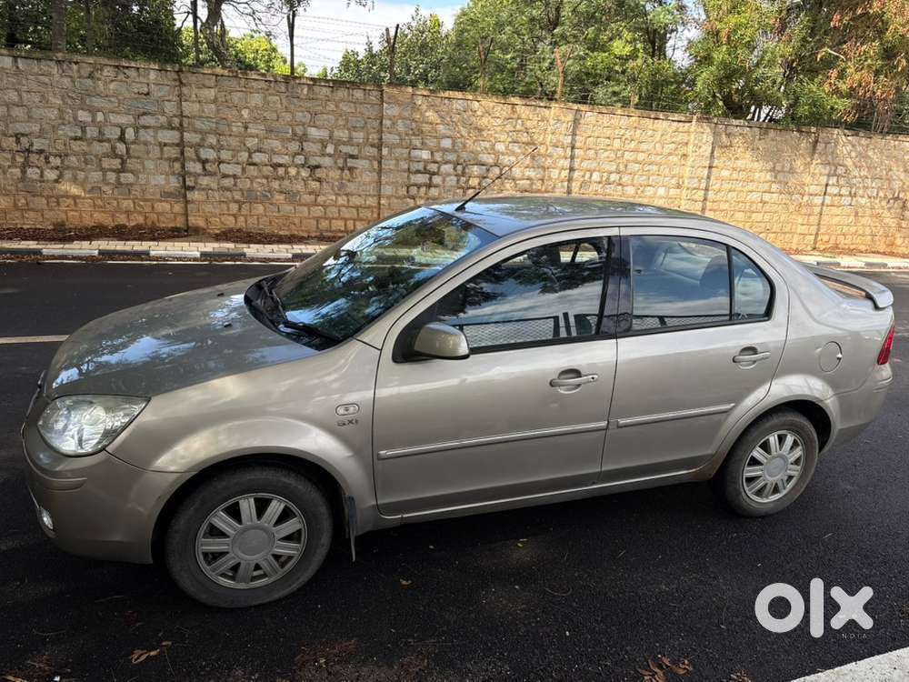 Ford Fiesta Petrol 2006