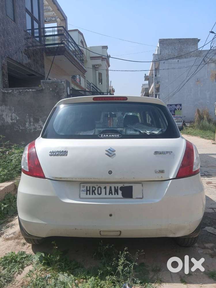Maruti Suzuki Swift 2016 Petrol Good Condition