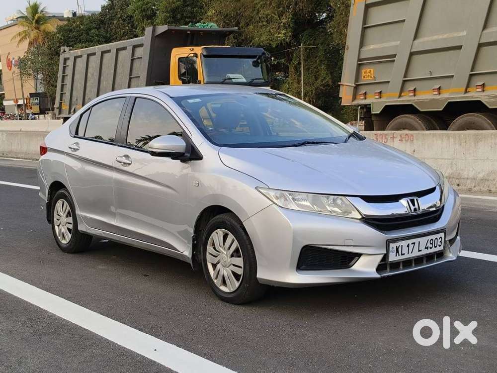 Honda City 2014-2015 I Dtec Sv, 2014, Diesel