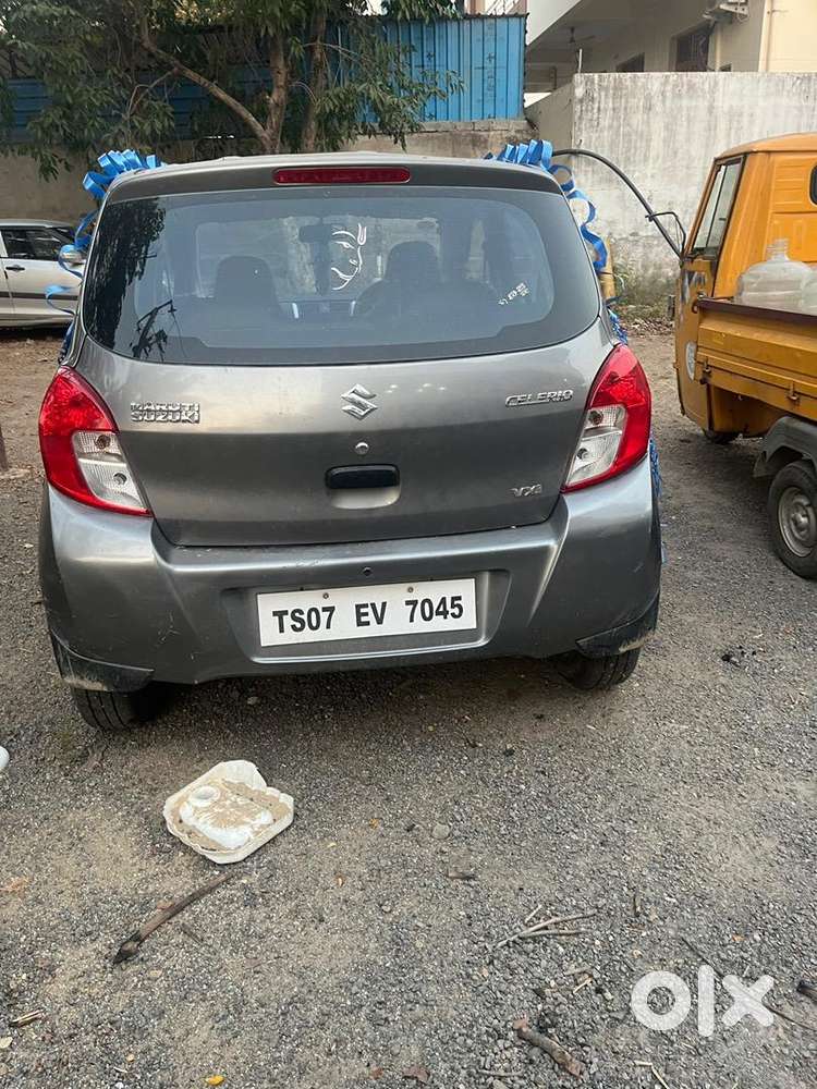 Maruti Suzuki Celerio 2014 Petrol Good Condition